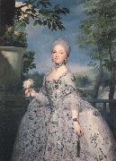 Anton Raphael Mengs Maria Luisa of Parma oil painting picture wholesale